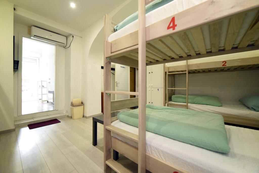 Hostel Temza Zagreb Exterior photo