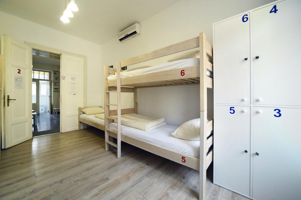 Hostel Temza Zagreb Exterior photo